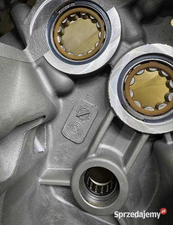Bmw k1600 blok silnika NOWY Marklowice
