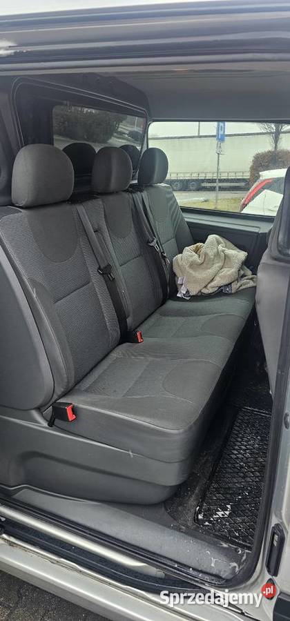 Citroen Jumpy 20 HDI 2012r Lublin sprzedam