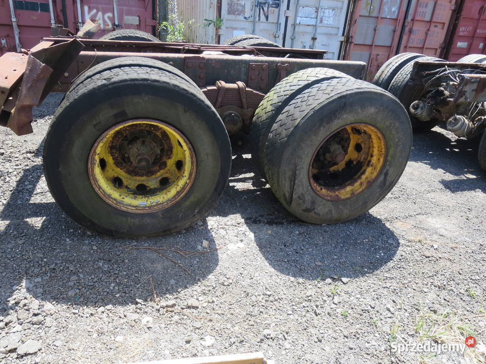 MOST MOSTY WÓZEK SCANIA sprzedam
