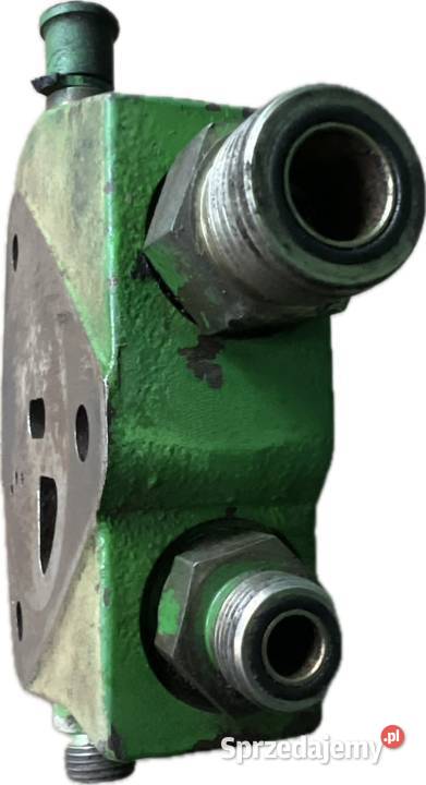 SEKCJA ROZDIELACZA JOHN DEERE 6410 AL118486 Kielce