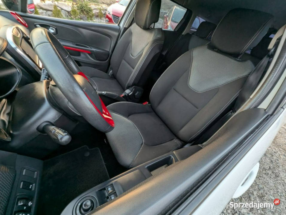 Renault Clio Intens model 2016 stary silnik 12 dolnośląskie