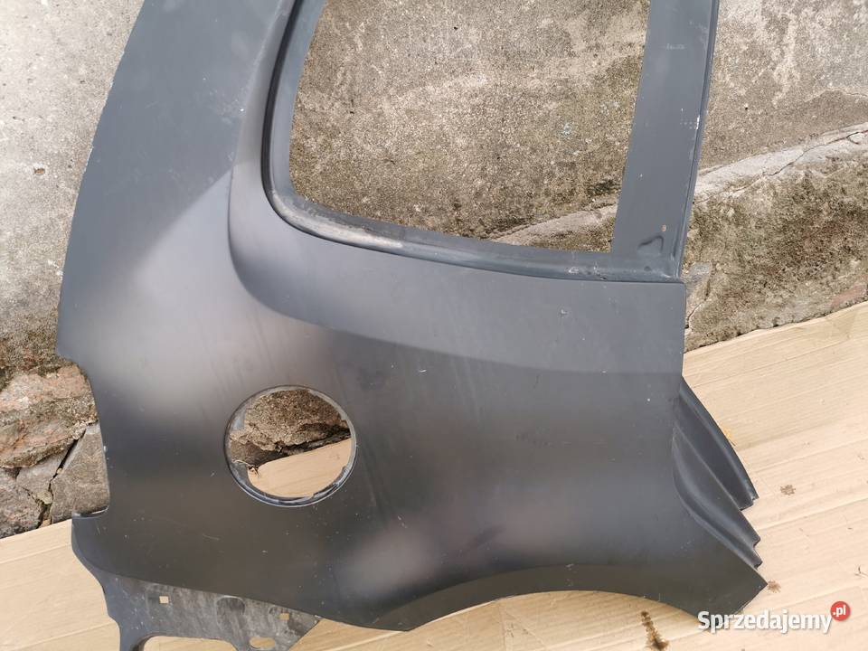 Błotnik tył tylni prawy rh vw Touran II 2 1015