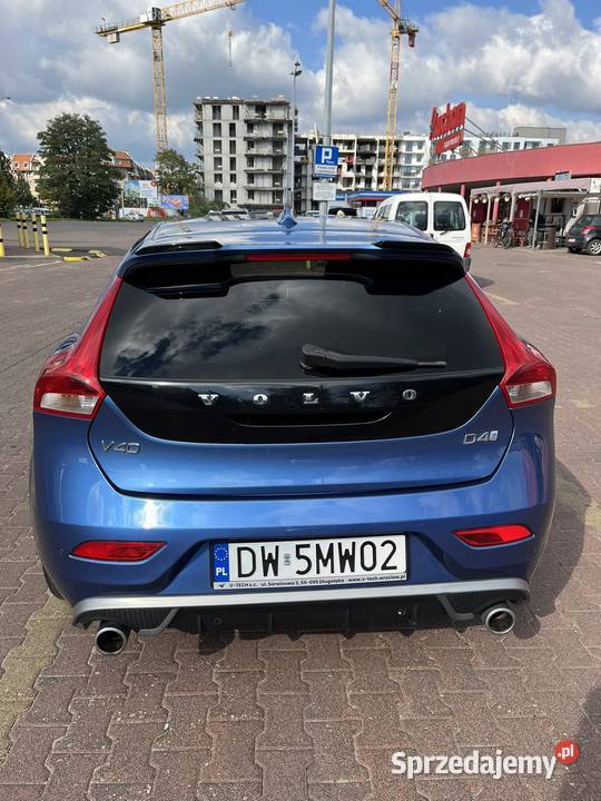 Volvo V40