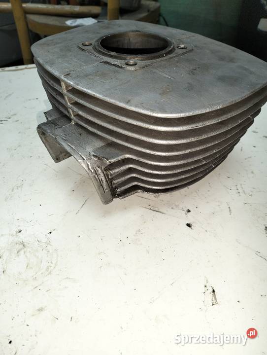 Wsk shl silnik cylinder Cylindry, głowice, pierścienie Radom