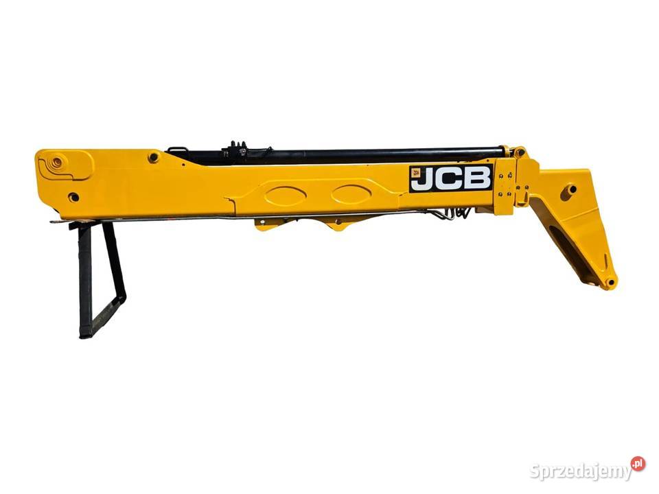 Maszt ramię kompletne JCB 535125