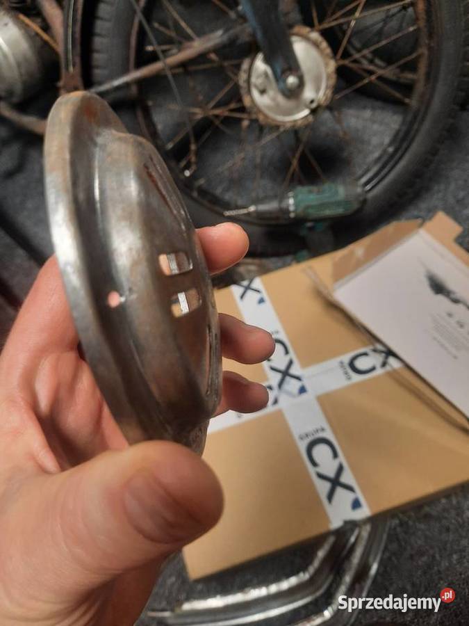 Noris pokrywka sygnału pomorskie sprzedam