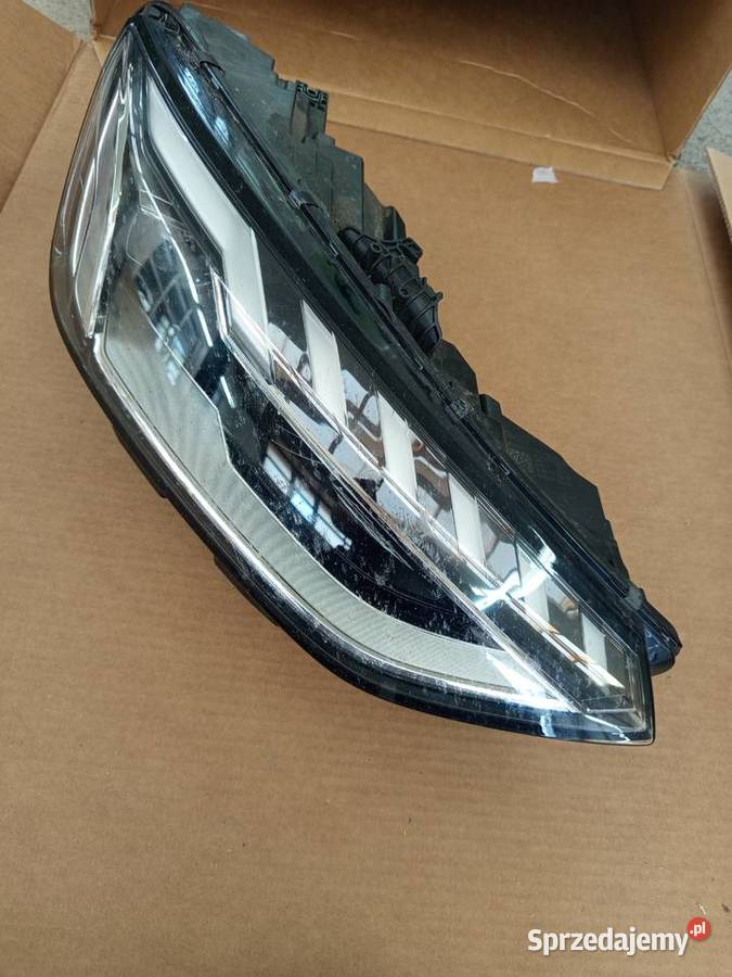 Reflektor prawy audi a4 b9 lift full led Rzeszów