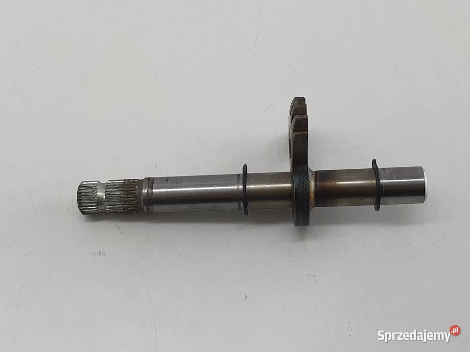 WALEK ZMIANY BIEGOW WYBIERAK TGB BLADE 550 EFI Janowice