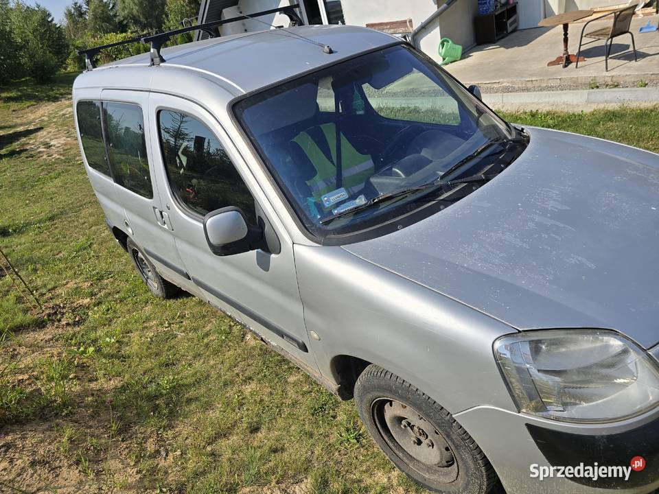 Citroen berlingo 20 hdi Majdan Krzywski
