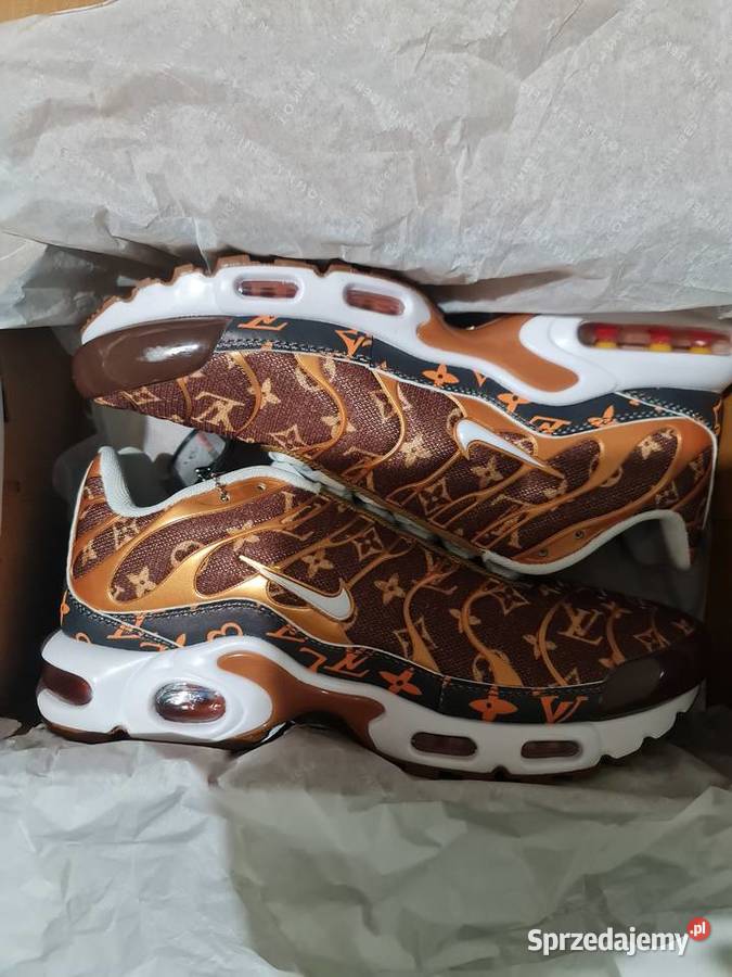 Nike Air plus TN LOUIS VUITTON Nowogard