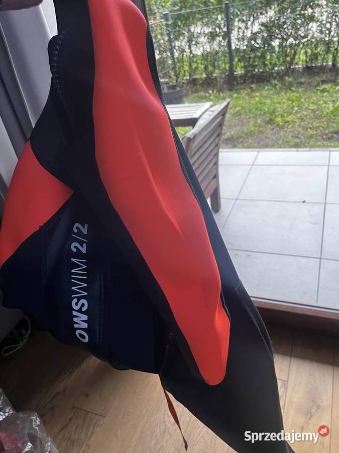 Pianka neoprenowa Nabaiji Decathlon długa 46 mazowieckie Warszawa