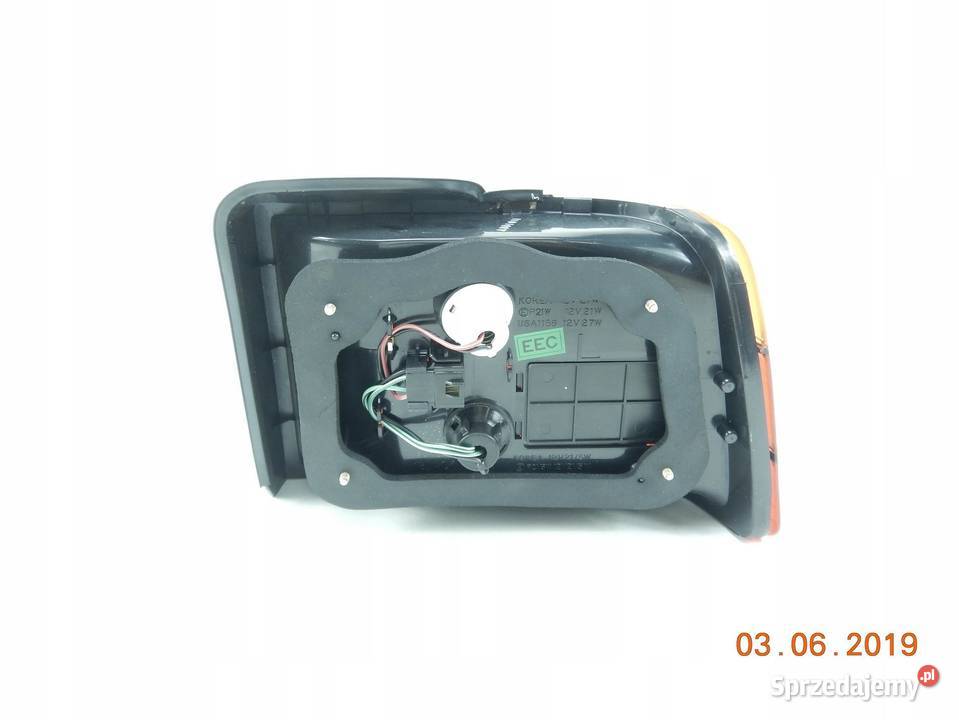 LAMPA LEWY TYŁ HYUNDAI SONATA 8993 ORYGINAŁ ASO osobowe