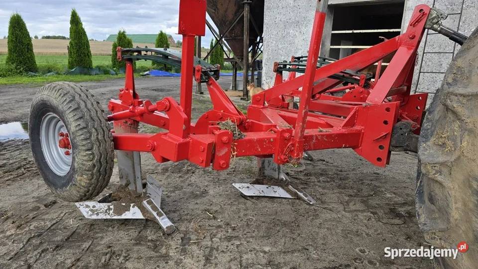 Głębosz Kverneland CLE SiloWolff łapy Wąwelno