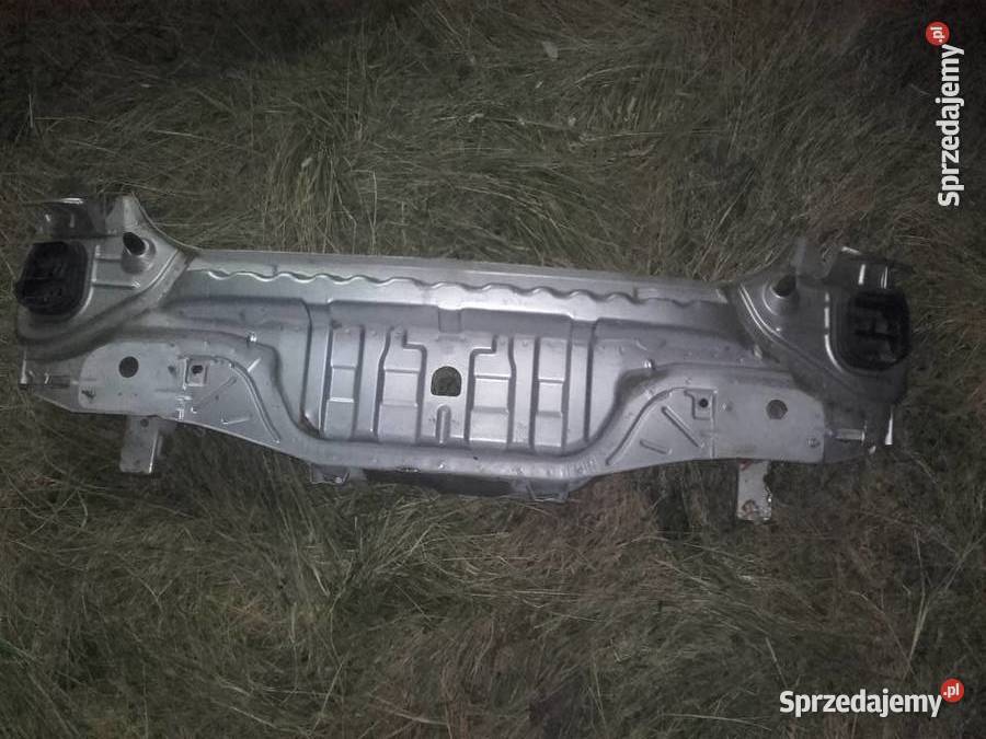 Opel Corsa D 3 d pas tylny element cięty łódzkie