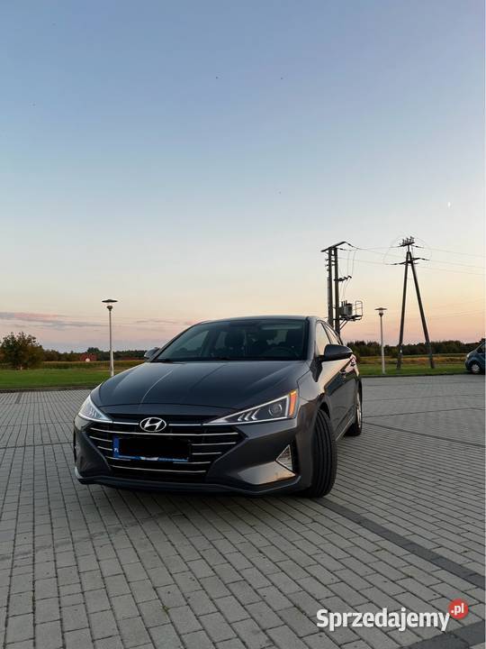 Sprzedam Hyundai Elantra gniazdo USB