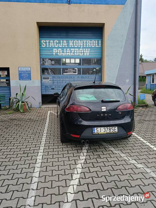 Seat Leon FR 20 TDI 200 regeneracji wtryskiwaczy Zarejestrowany w Polsce Jaworzno