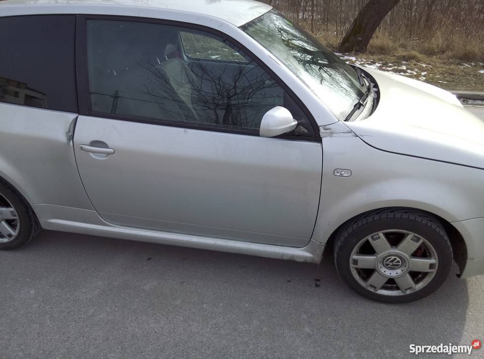 Lupo Gti Szwajcaria Uszkodzony 176000km Piaseczno sprzedam