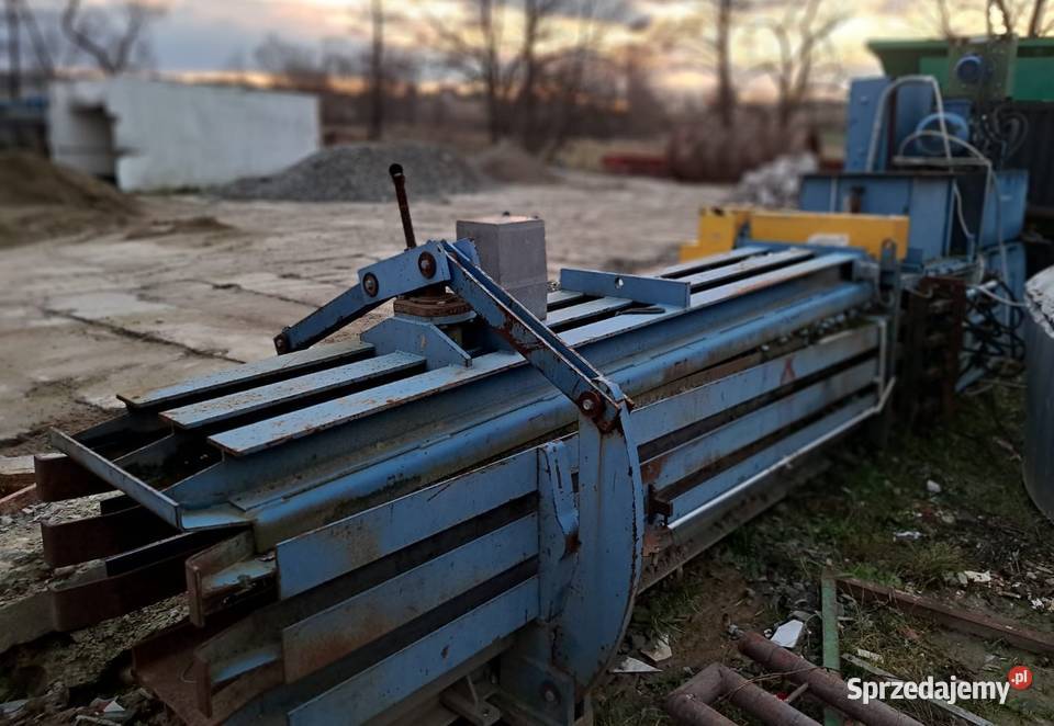 Prasa HSM VK 4280 Jasło