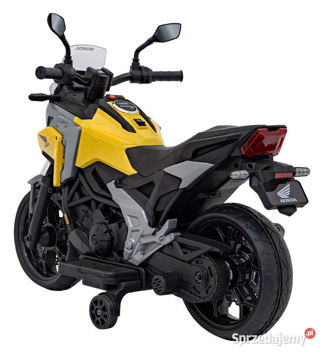 Autko motorek MOTOR HONDA NC750X na akumulator Pojazdy elektryczne i spalinowe sprzedam