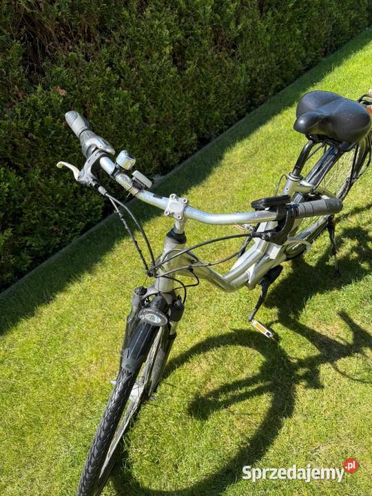 Rower elektryczny Kalkhoff męski igła Namysłów sprzedam