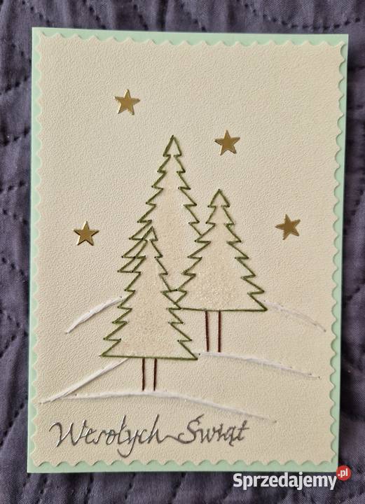 Kartki na Boże Narodzenie Wieliczka