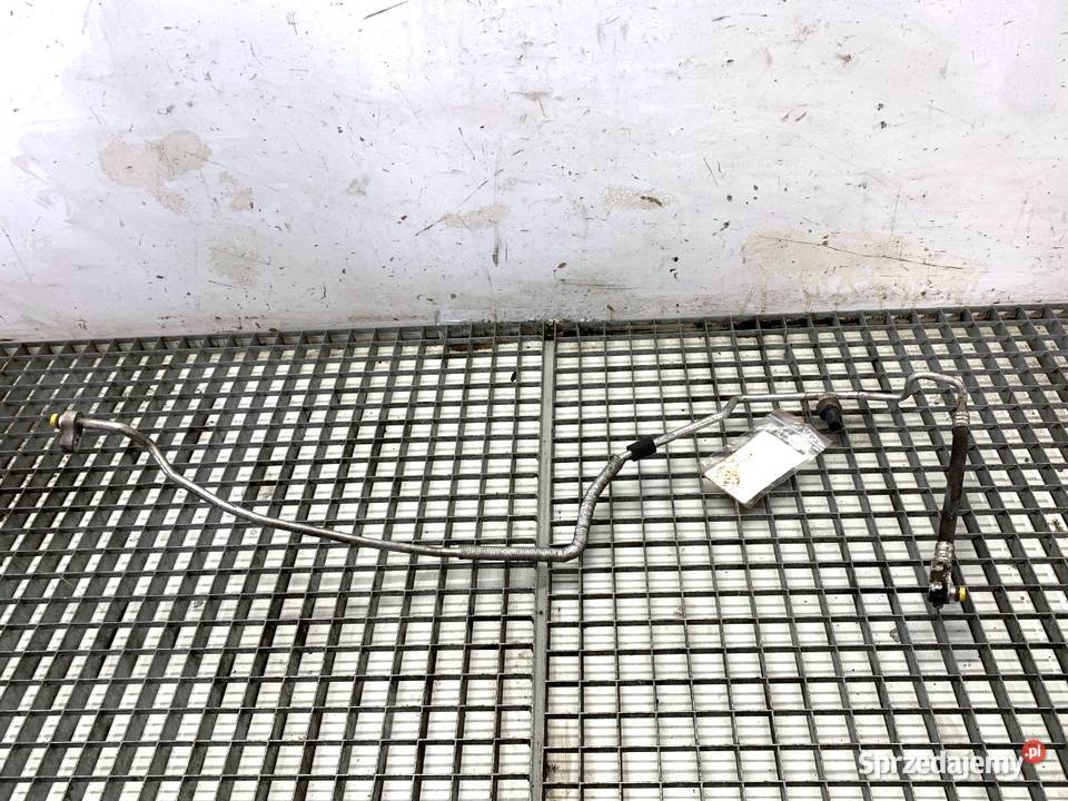 RURKA KLIMATYZACJI BMW E53 30 218 0006 SUV osobowe Przewody klimatyzacji