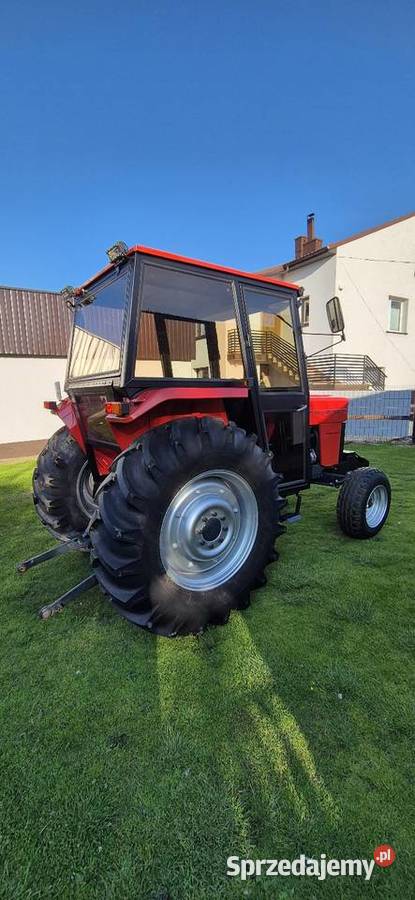 Massey Ferguson 165 4p super Łopuszno
