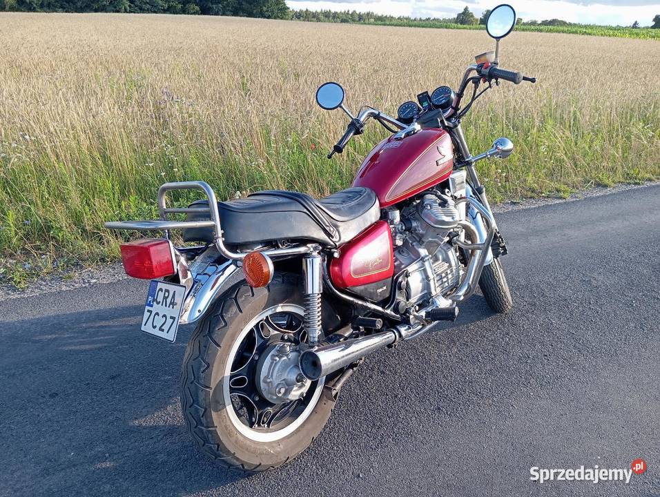 Honda CX 500 C Kat A2 18700 kujawsko-pomorskie