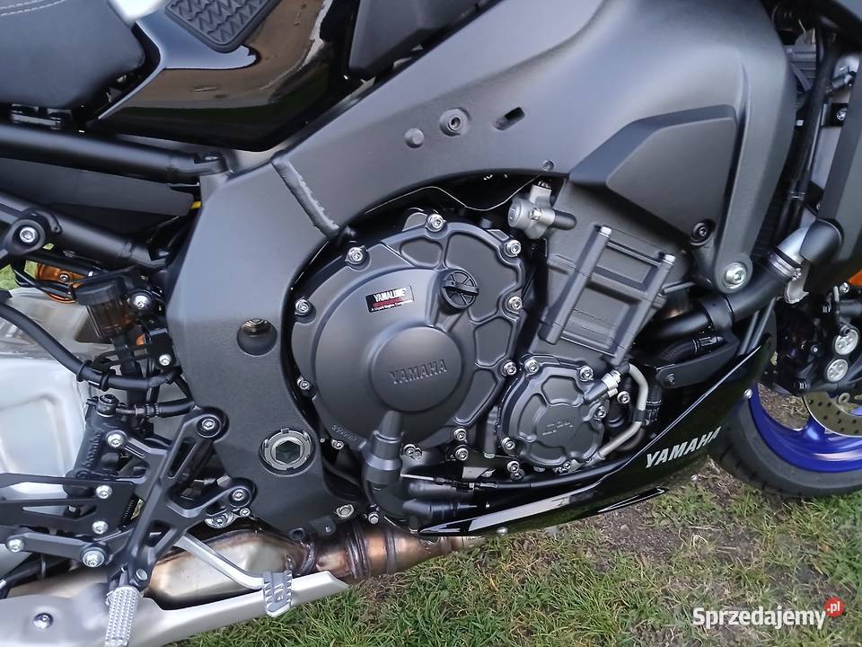 Nowa Yamaha MT10SP opolskie Opole