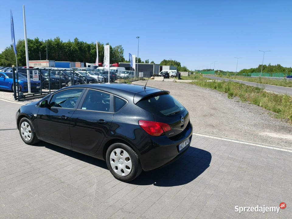 Opel Astra J 20092019 immobilizer mazowieckie Lipówki