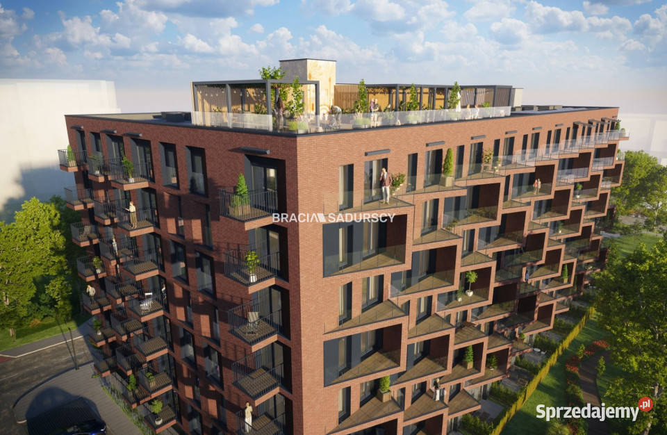 Mieszkanie 2693m2 1 pok Kraków Fabryczna