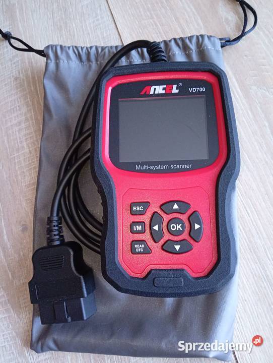 Ancel VD700 skaner Grupy VAG VW Audi Skoda S Gubin