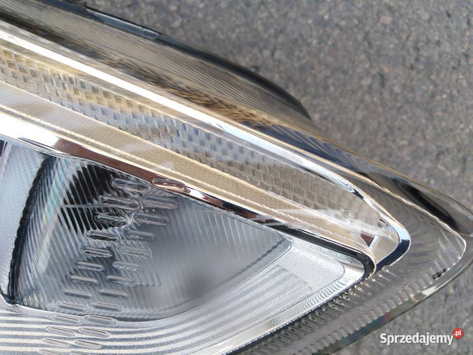 Lampa xenon Ford Focus mk4 lifcie Przysucha