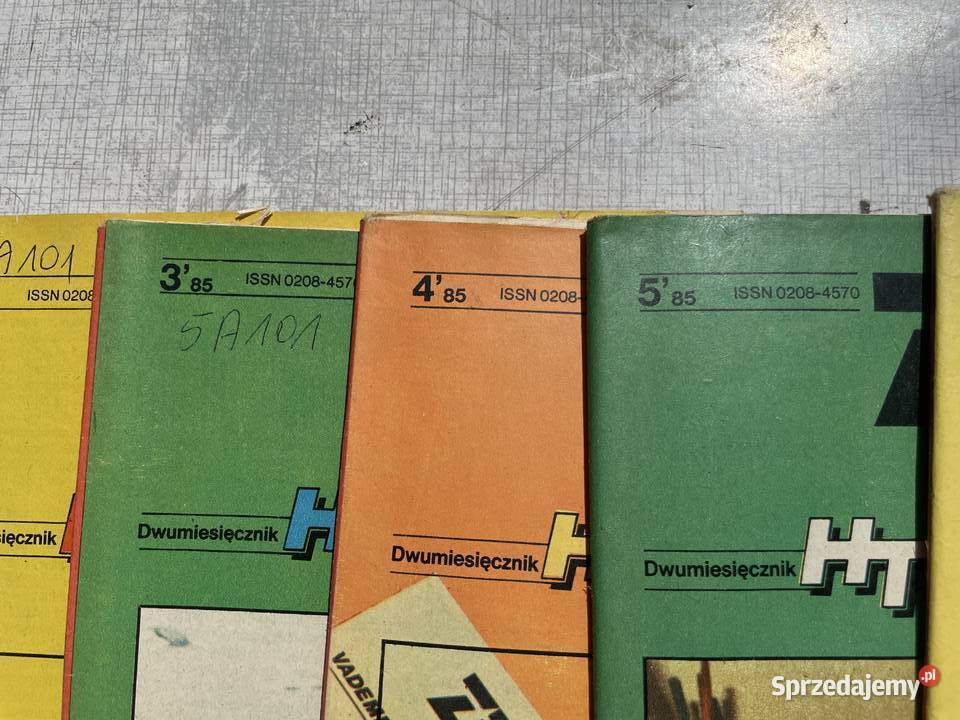 Zrób Sam Sigma 1985 pomorskie Pruszcz Gdański