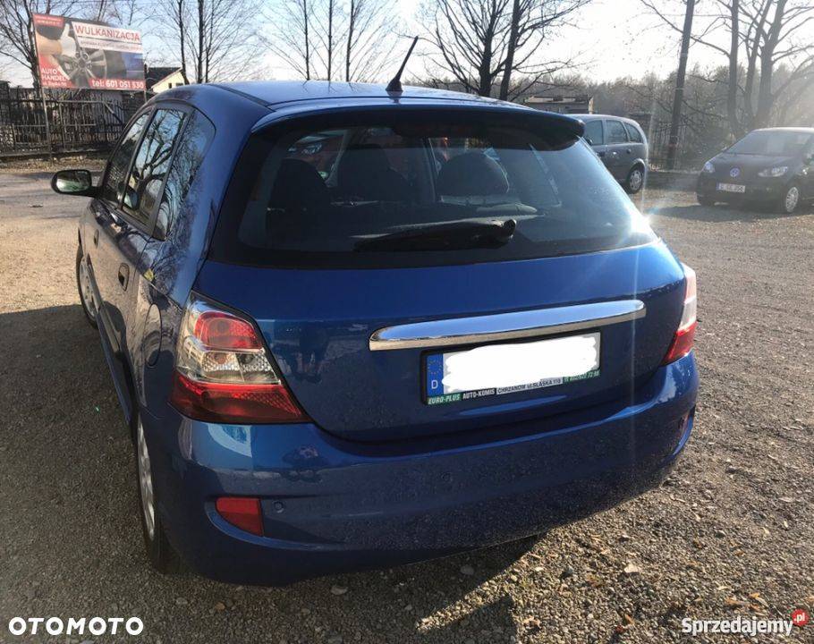 Honda Civic czyste i zadbane wnętrze Chrzanów sprzedam