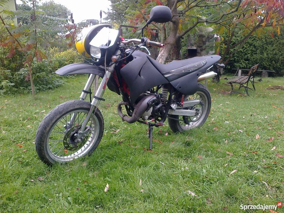 Rieju Spike 50 Sprzedam nieuszkodzony Pietrzykowice sprzedam