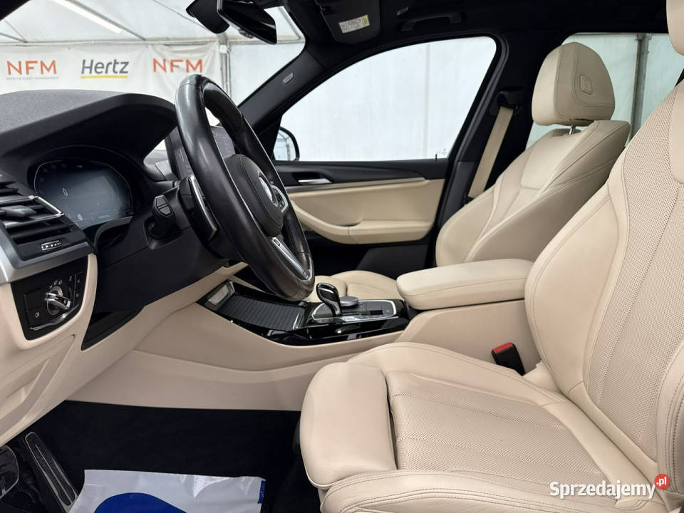 BMW X3 xDrive30i 20 30i 252 Pakiet M Sport Salon ABS Warszawa