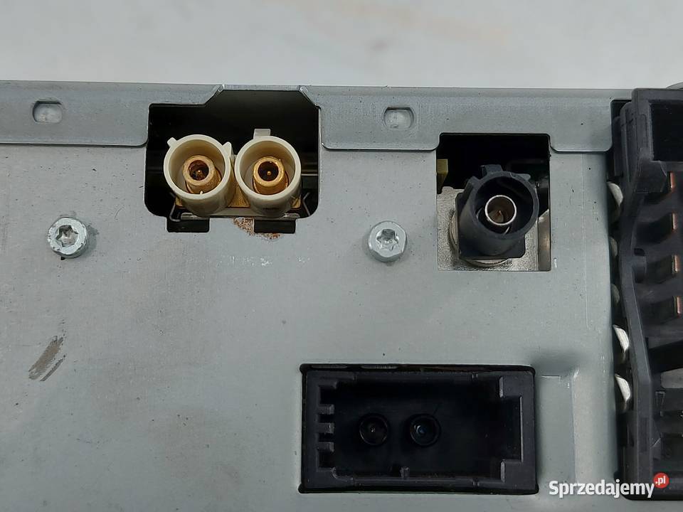 AUDI S4 B8 13r sterownik tuner radia 4G0035061E Kielce