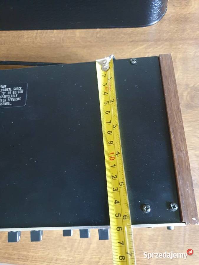 Numark korektor graficzny vintage Audio Leżajsk