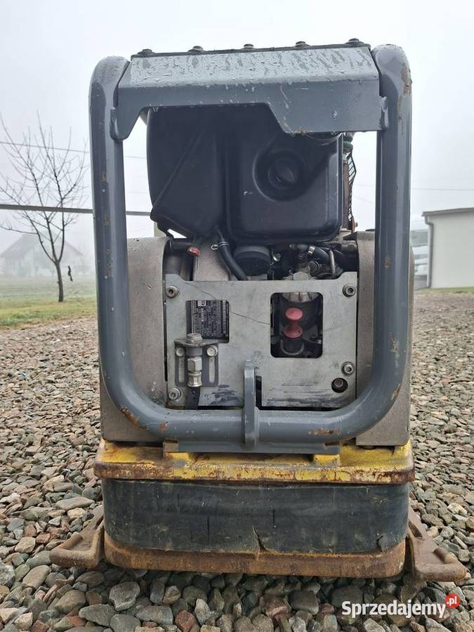 WACKER Neuson DPU5545 FV VAT 420 2017r Marcyporęba sprzedam