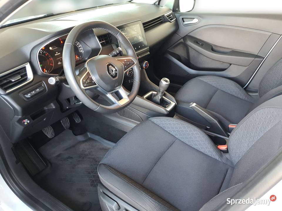 RENAULT Clio V 10 TCe Zen LPG Clio sprzedam