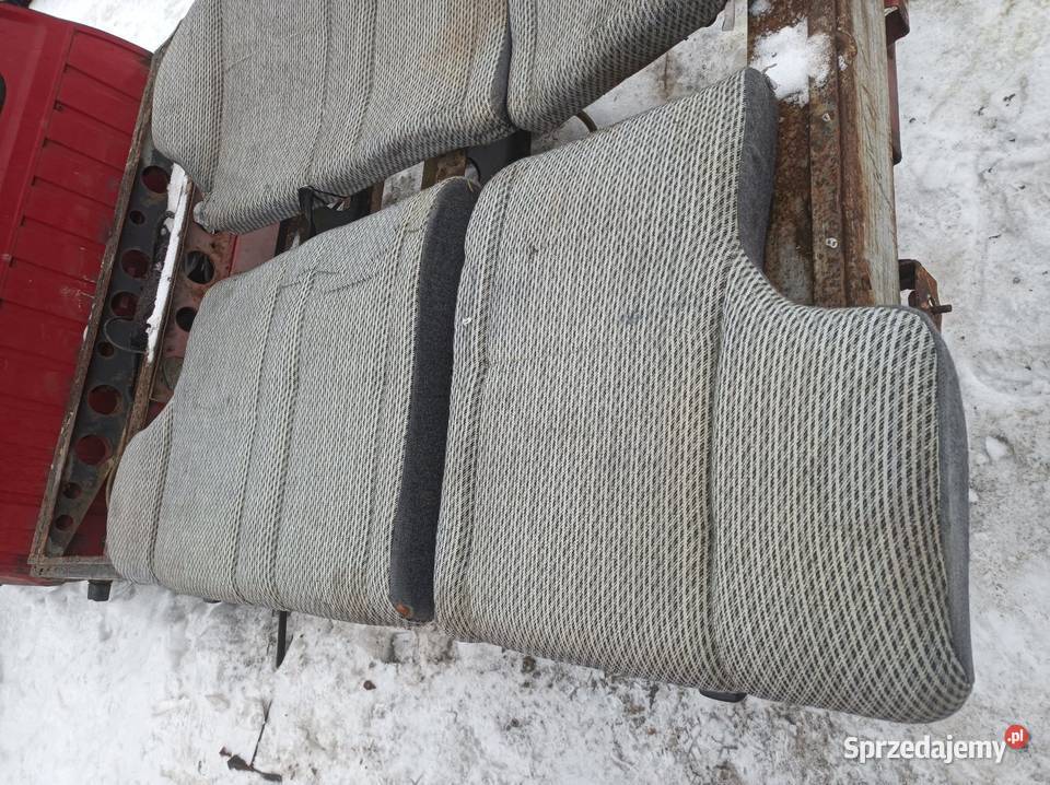 tylna kanapa fso polonez caro fiat 125 p polonez mazowieckie Pionki sprzedam