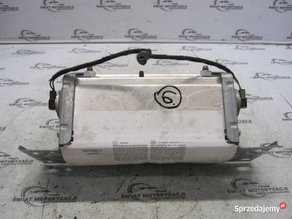 BMW E87 09r AIRBAG poduszka pasażera 6982860 Poduszki powietrzne Kielce sprzedam