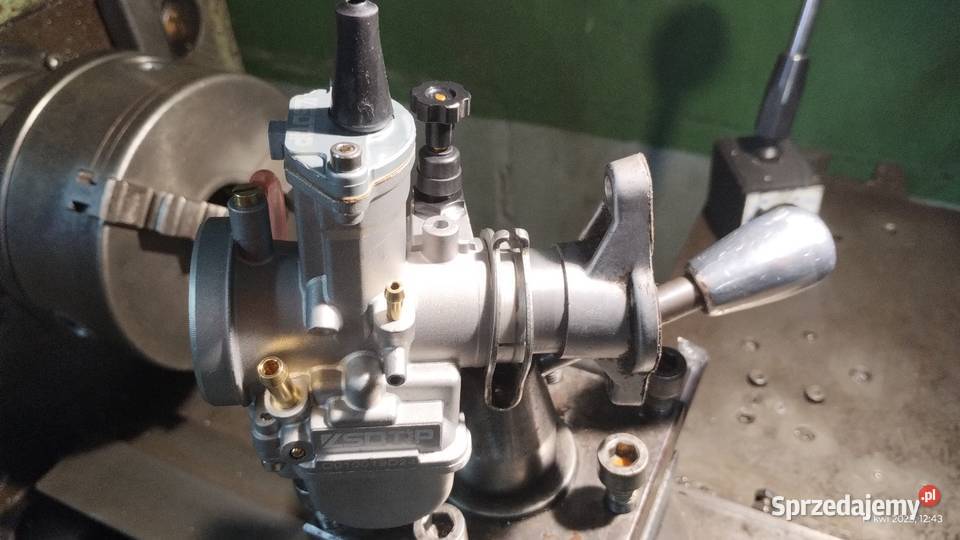 MZ ETZ 125150 gaźnik PWK24 gotowy do montażu