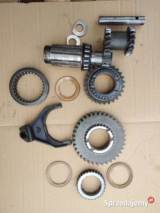 Rewers Massey Ferguson 2620 2625 2640 2645 2675 Białystok sprzedam