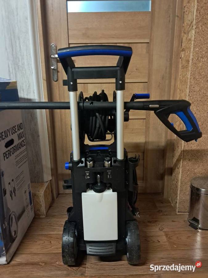 Myjka Ciśnieniowa NILFISK PREMIUM 190 Mosiężna