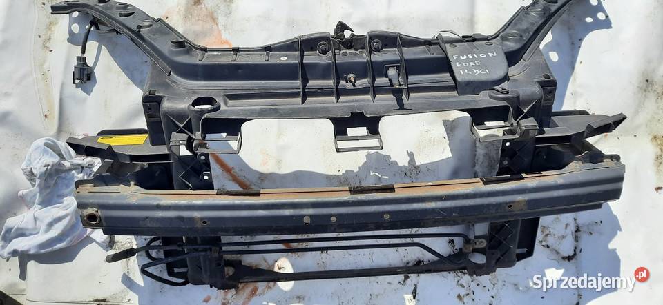 Ford fiesta Fusion pas przedni belka kom Siechnice