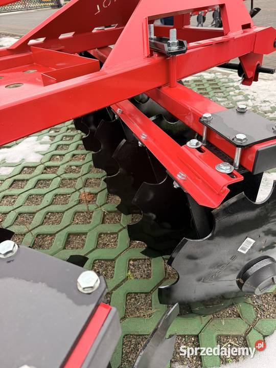 Talerzówka polskiej produkcji nieuszkodzony