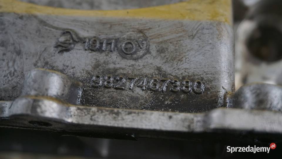 208 II C4 C5 12 THP PURETECH 21r 131 HNS miska Suków