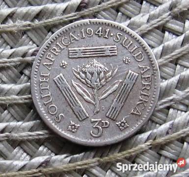 RPA 3 Pensy 1941rSREBRO Kalisz